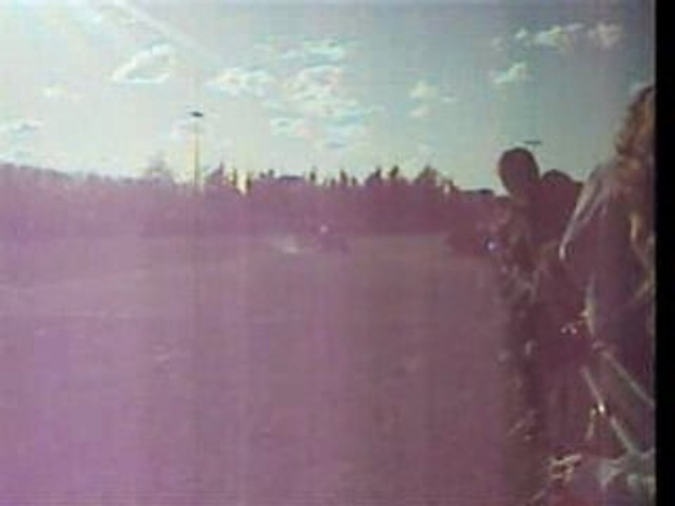 Salon du 2 roues - Narbonne le 16 mars 2008