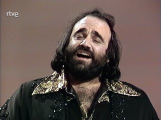 Demis Roussos - Ojos que no ven