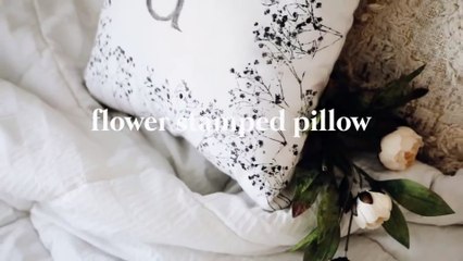 Pillowcase Unique DIY Creative Ideas Home Decor in The Home