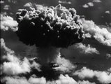 Hiroshima Bombing and Crossroads Nuclear Weapons Test