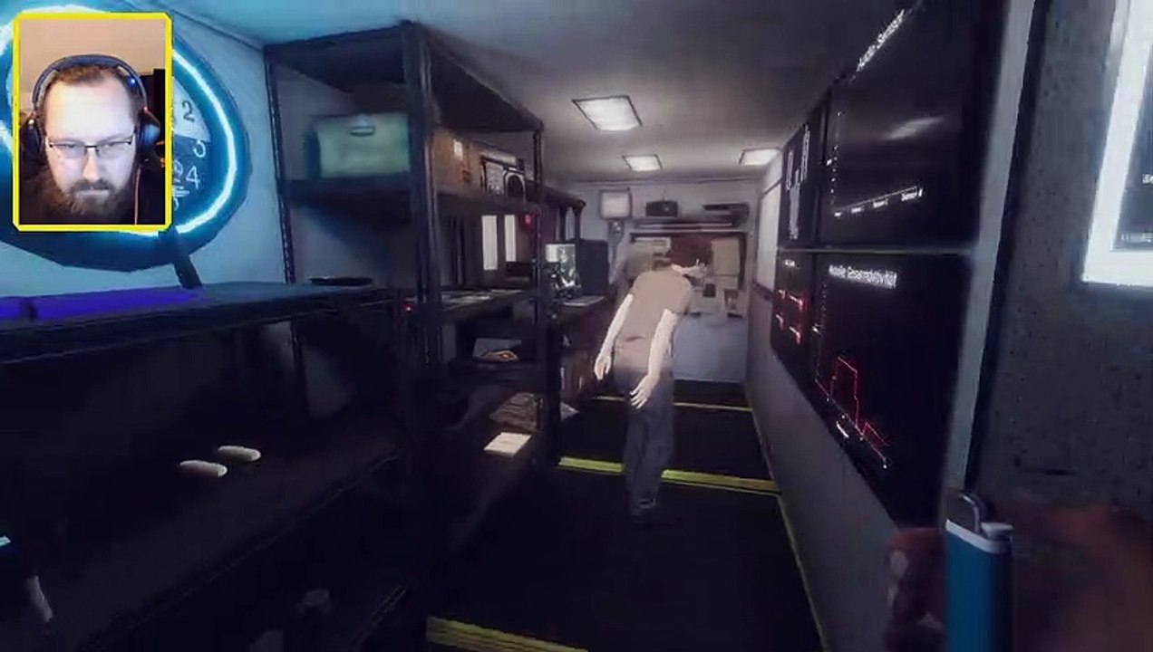 Schnell nochmal den Knast säubern. Phasmophobia #106 (Part 2)