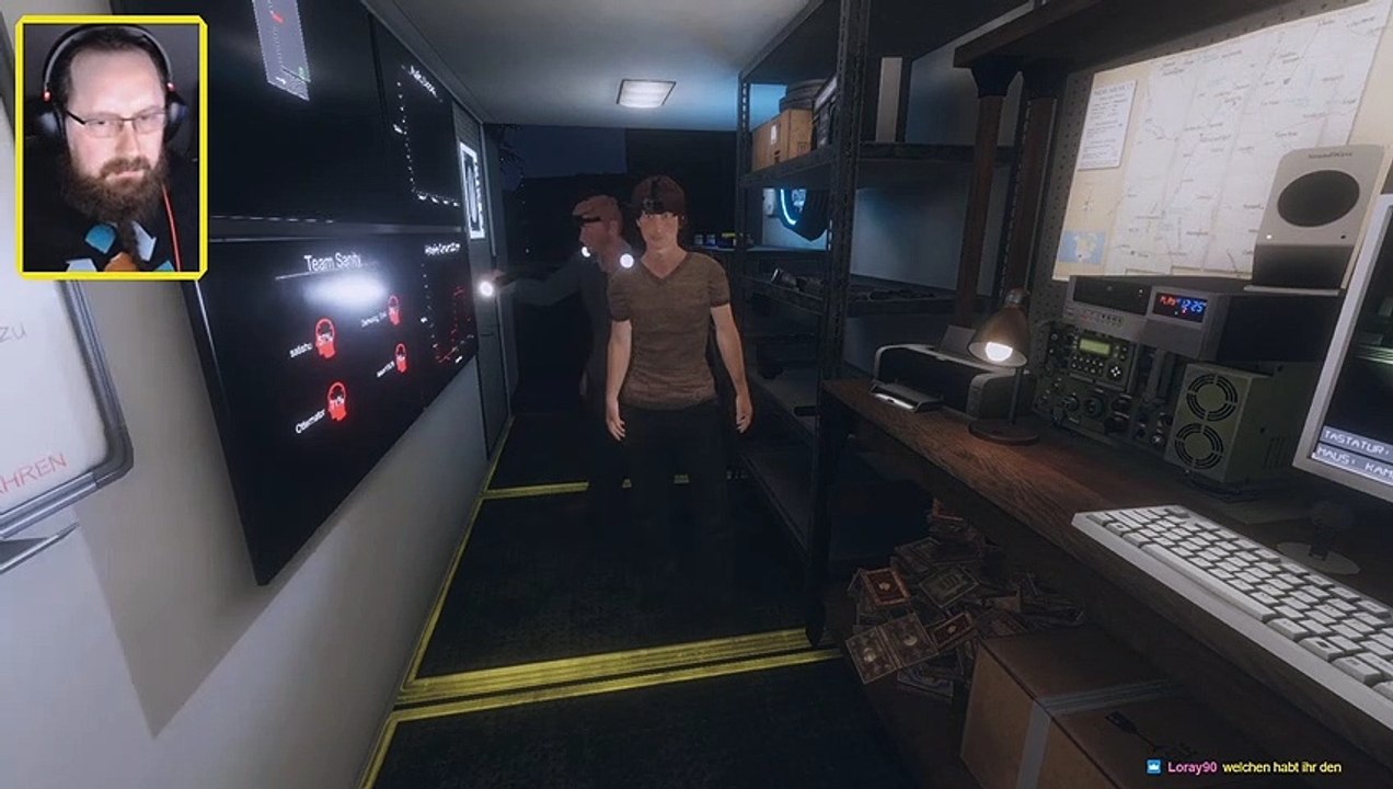 Kaltes Händchen. Phasmophobia #107 (Part 2)