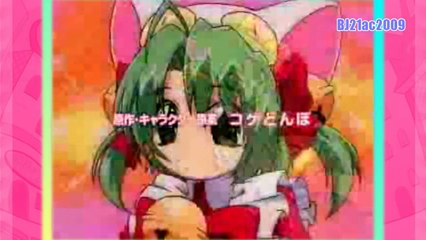 デ・ジ・キャラット クリスマススペシャル  OP (HD)