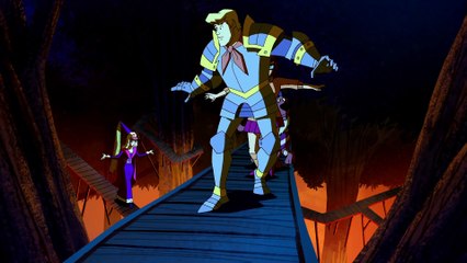 Scooby-Doo! - To Catch A Gnome - WB Kids