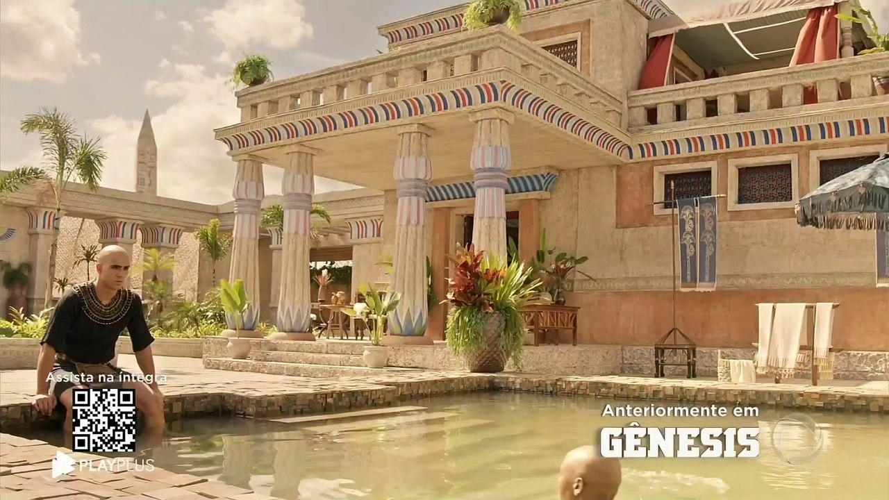 187. Novela Gênesis 2021 (06/10/2021) 1080p (FULL HD) #JoséPreso