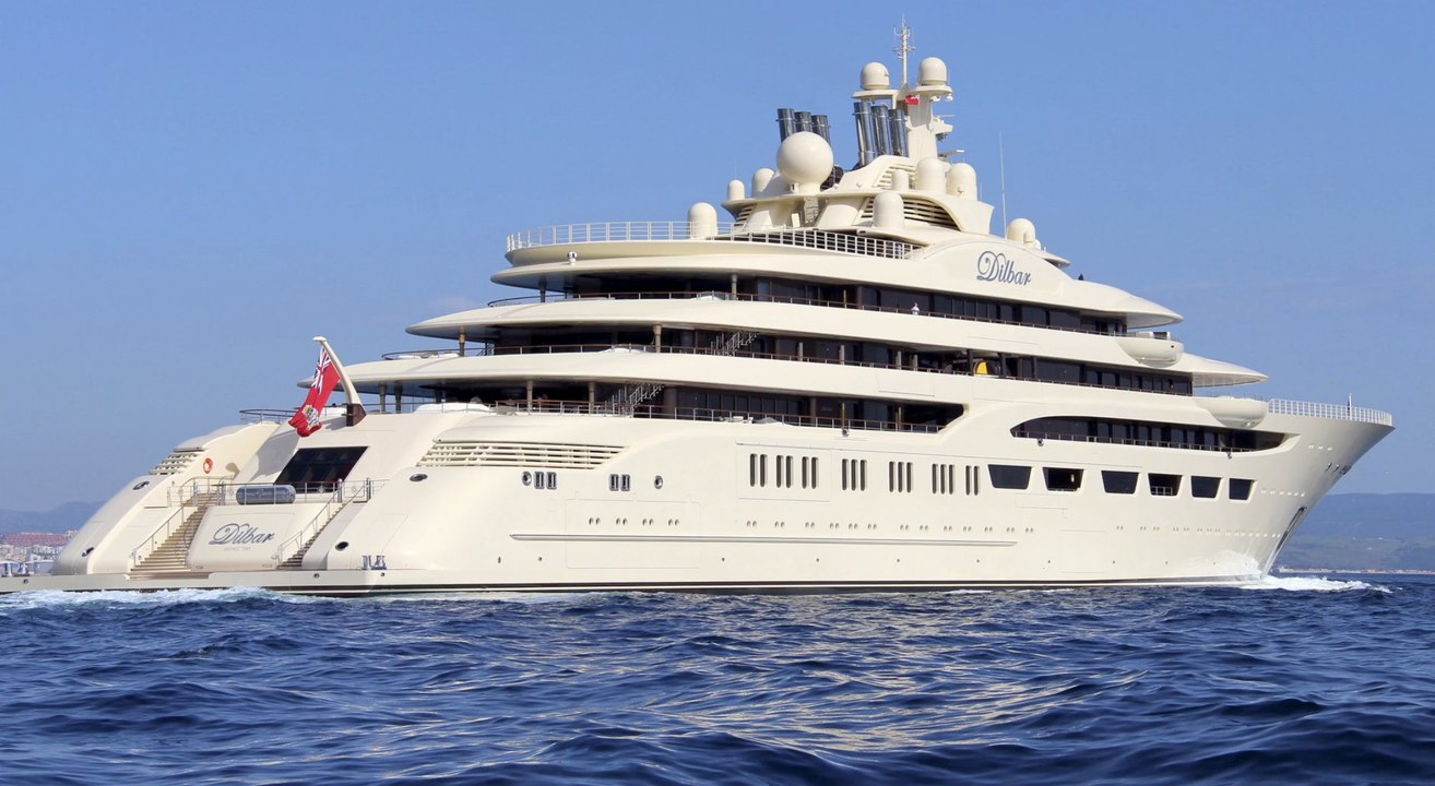 Briten sperren über 1.200 Konten von Russen-Oligarchen!