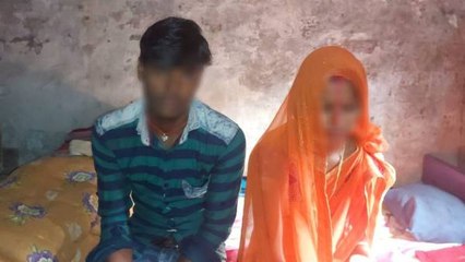 घर में नहीं था कोई, प्रेमिका से मिलने पहुंचा प्रेमी, ग्रामीणों ने की जमकर पिटाई, फिर करवा दी शादी