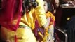 Man Bizzarely Marries Daughter To Lord Krishna Idol