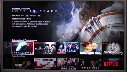 Setup Smart DNS Proxy on LG Smart TV