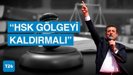 Kritik duruşma öncesi İmamoğlu'nun avukatı T24'e konuştu: Yeni hakime baskı yapılıyor mu; HSK, yargı üzerindeki gölgeyi kaldırmalı