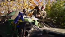 Huge blow for Russia as it abandons key Ukrainian city of Kherson - BBC News