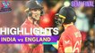 India vs England 2nd Semi-Final FULL Highlights | ICC Men's T20 World Cup