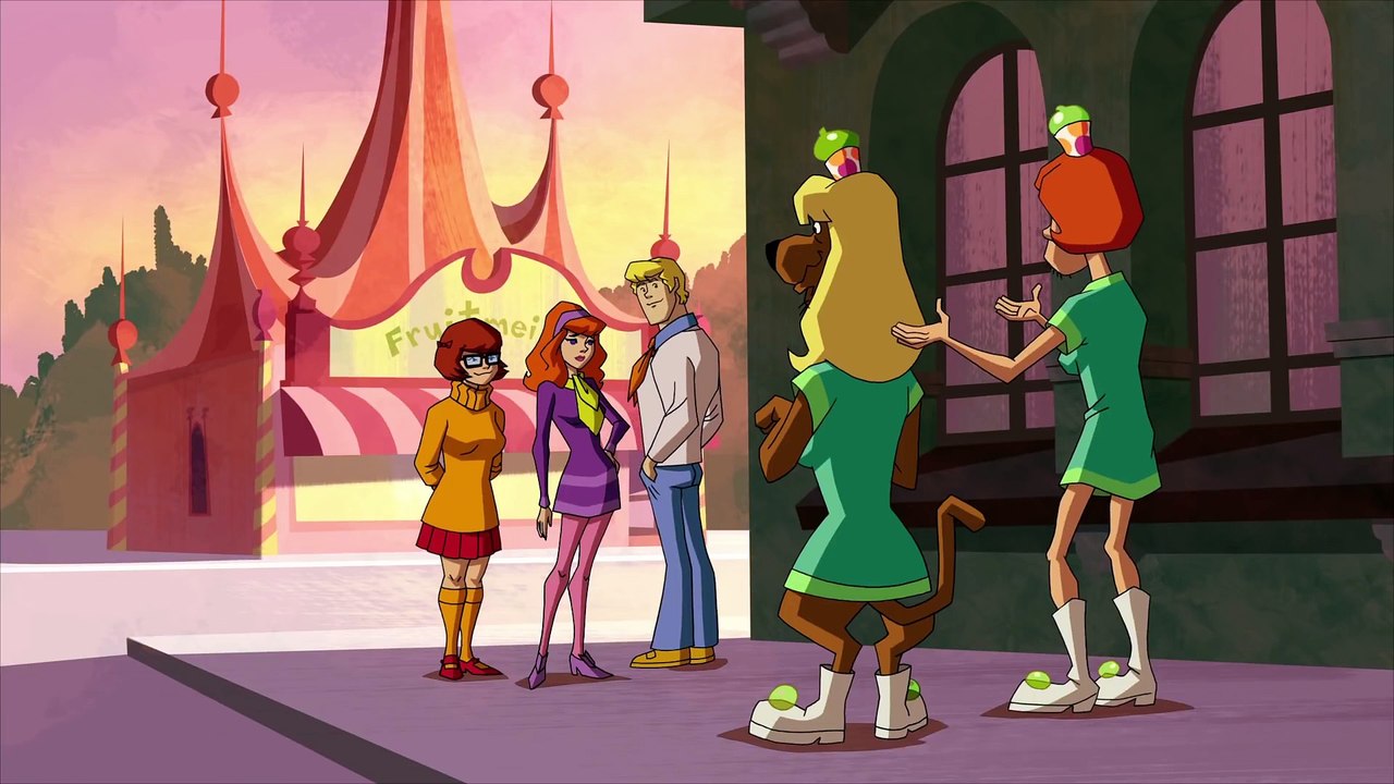 Scooby-Doo! - In Disguise - WB Kids