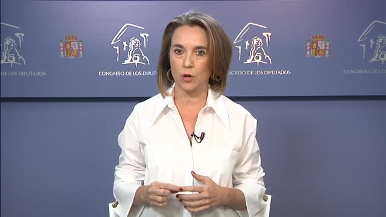 Gamarra vuleve a pedir el cese de Marlaska por la tragedia de Melilla