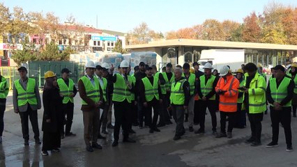 İnegöl'ün yeni yaşam alanı kamuoyuna tanıtılıyor