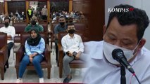 Kuat Maruf Bantah Kesaksian Susi ART Ferdy Sambo Soal Larangan ke Yosua