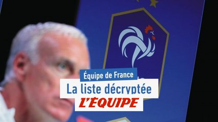 « Le principal enseignement, c'est le passage à cette défense à quatre » - Foot - Bleus