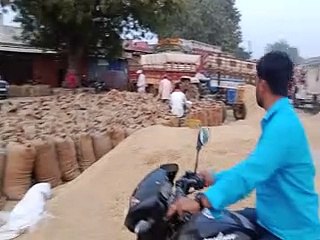 मध्यप्रदेश की जिसं से सरसब्ज मंडी, कम पडऩे लगा परिसर