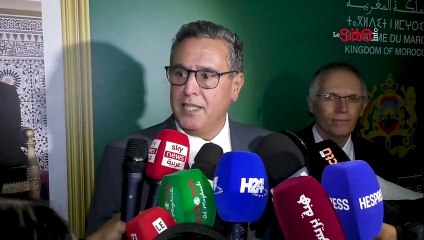 في لقائها بأخنوش.. مجموعة _ستيلانتيس_ تطمح إلى إنتاج 450 ألف سيارة سنويا بالمغرب