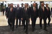 Ulu Önder Atatürk, Beştepe Millet Kongre ve Kültür Merkezi'nde düzenlenen törenle anıldı - Prof. Dr. Muhammet Hekimoğlu