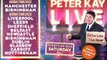 Peter Kay tickets on general sale : How to get them? Tickets on resale