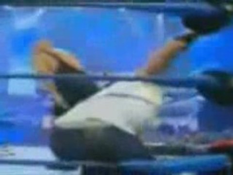 SD 14/03/08: Big Show Vs Shannon Moore & Wang Yang