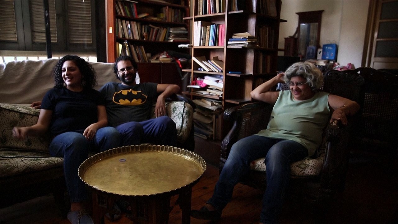 Ägyptischer aktivist abdel fattah in medizinischer behandlung