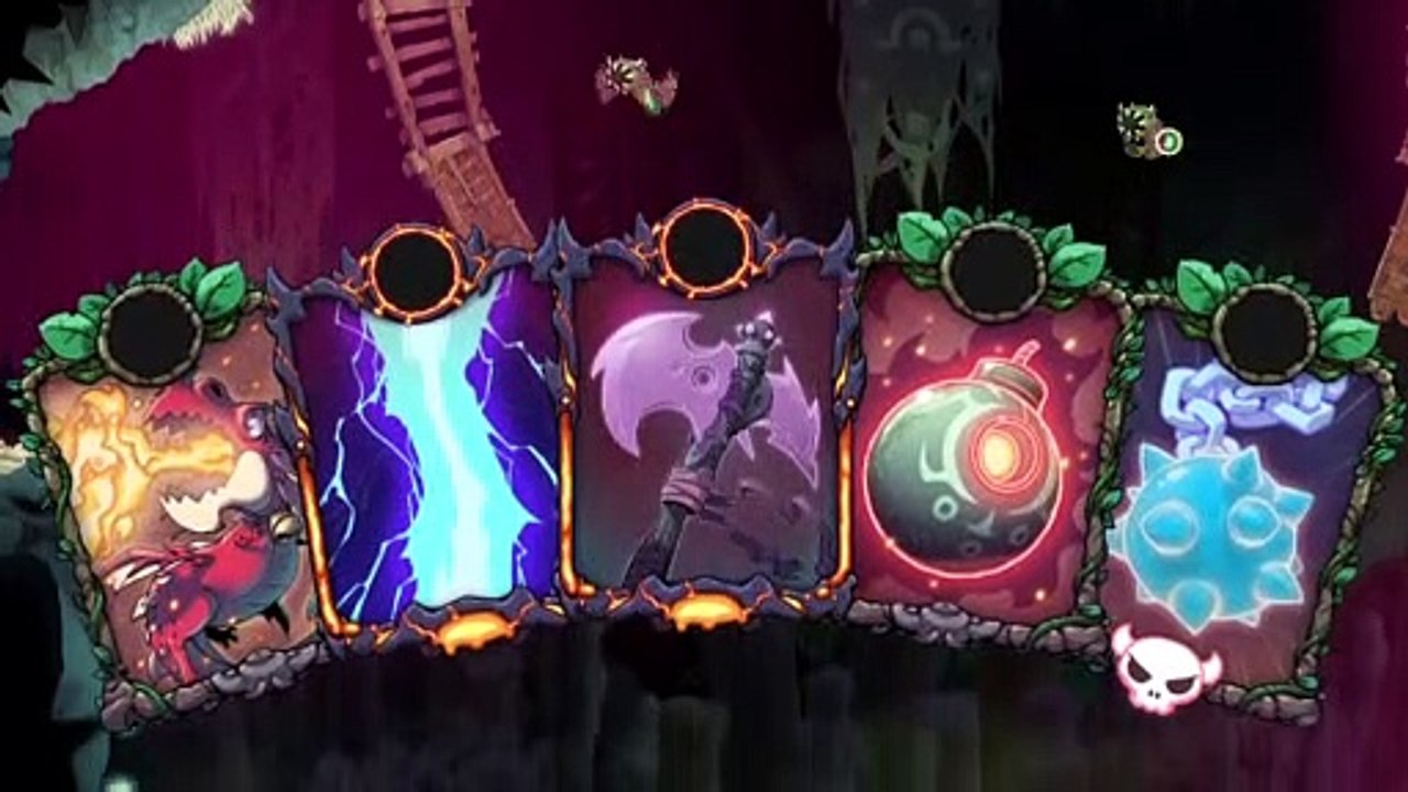 The Knight Witch Crash Course Intro