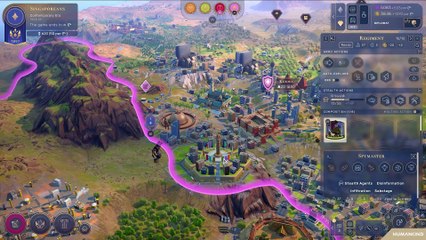 Together We Rule - Launch Trailer   HUMANKIND™ 1st Expansion