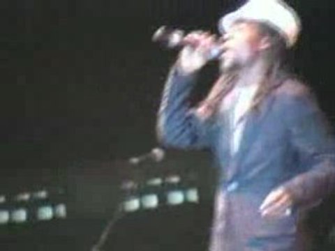 Jah Cure&Jah Mason - live at Jam Jam 2008