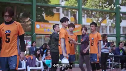 【4K修復】《男排女將 》EP05｜ 初次比賽