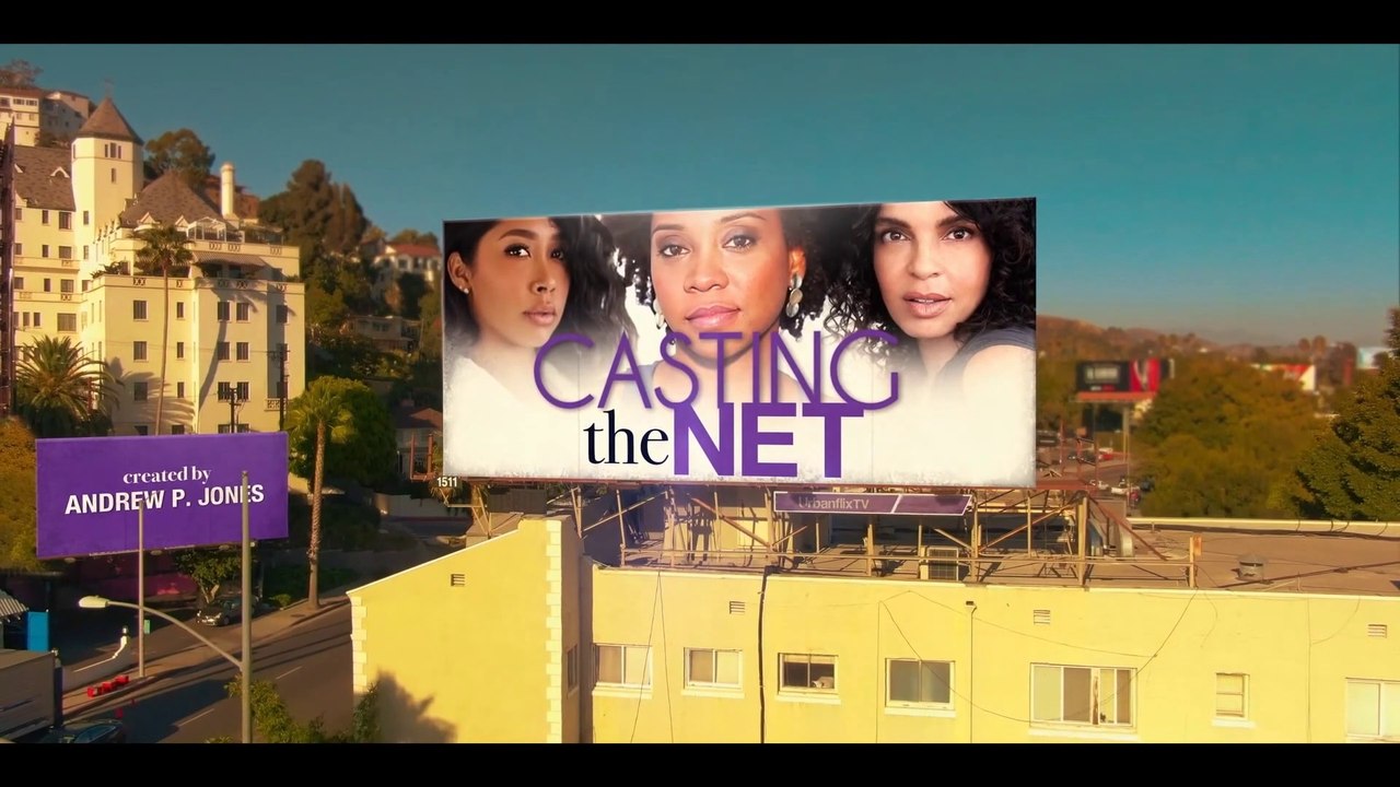 CASTING THE NET (2020/) Trailer VO - HD