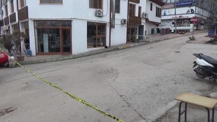 Fünyeyle patlatılan şüpheli paketten oksijen tüpü vanası çıktı