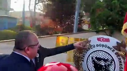 Bu kadarını ancak Yunan yapar! Atatürkçü Düşünce Derneği İstanbul'u sildi