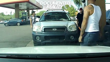 5 Scary Videos Filmed at Gas Stations