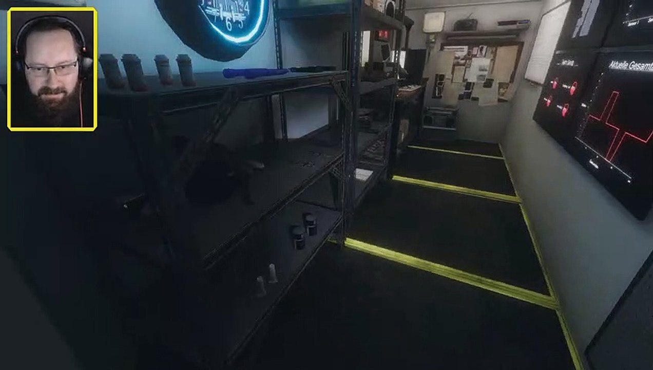 Todesqual im Flur. Phasmophobia #109