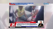 12-anyos na bata, sugatan matapos umanong mabundol ng isang SUV habang nangangaroling sa kalsada | 24 Oras