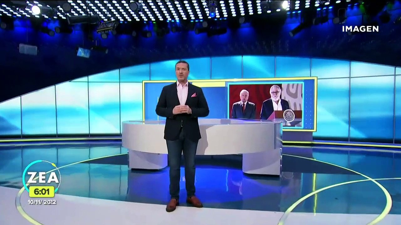 Alejandro Encinas defiende nuevamente la investigación sobre el caso Ayotzinapa