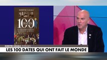 Dimitri Casali : «Il faut à nouveau que les Français soient fiers d’eux-mêmes et de leur Histoire»