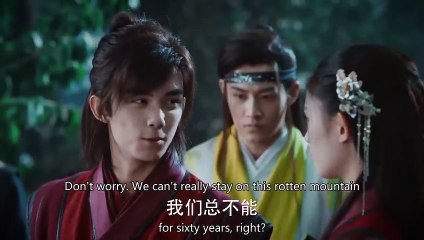 Kungfu drama scene ~  fight