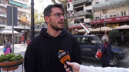 Λαμία: Μία πόλη γεμάτη Χριστούγεννα!