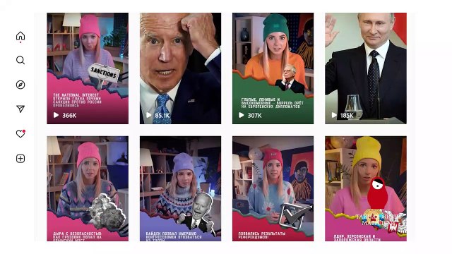 Тайная жизнь матрешки. Сучки и задоринки.