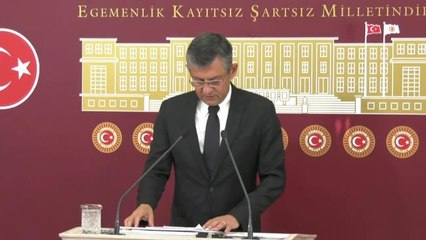 Özgür Özel: "10 Kasım'da Anıtkabir Özel Defteri'ne Ak Parti'nin Seçim Sloganını Yazıyorsun; Olmaz, Biz Varız Kardeşim O 85 Milyonun İçinde, CHP'liler...