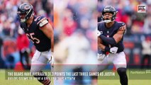 Cody Whitehair Sees a Bears Offense Like He's Never Seen