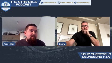 Danny Wilson - The  Star Owls podcast special