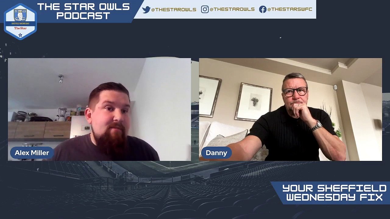 Danny Wilson - The  Star Owls podcast special