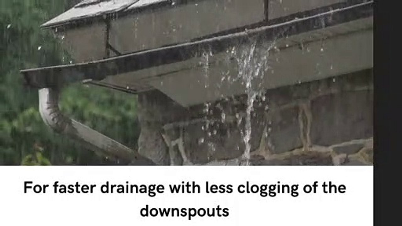 Gutter System in KS video Dailymotion
