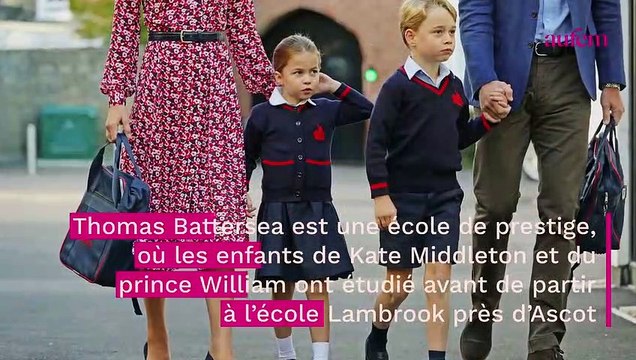 Kate et William : un enseignant de l'école de George et Charlotte accusé d'infractions sexuelles