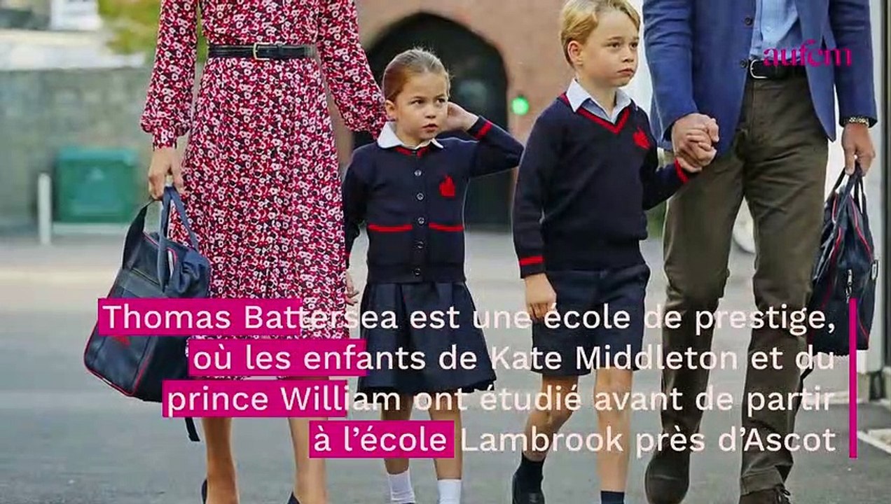 Kate et William : un enseignant de l'école de George et Charlotte accusé d'infractions sexuelles