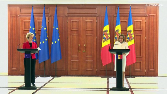 ЕС увеличит помощь Молдавии на фоне энергетического кризиса